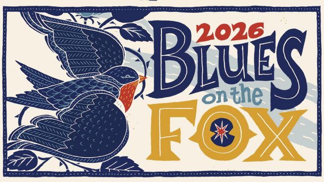 Blues on the Fox Festival